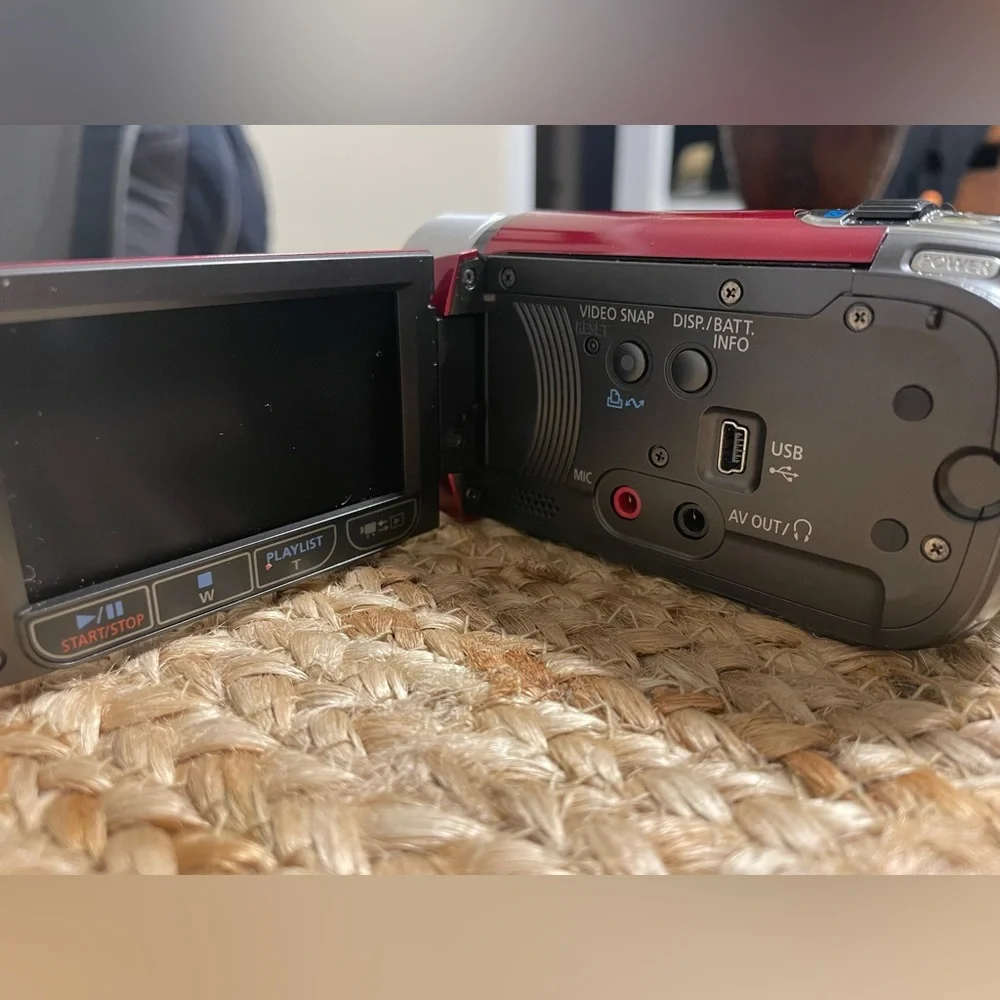 Canon digital video camera